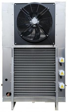 Шокфростер Baer BSL 63.12S