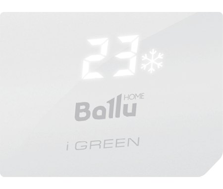 Сплит система Ballu BSA-24HN1 i Green
