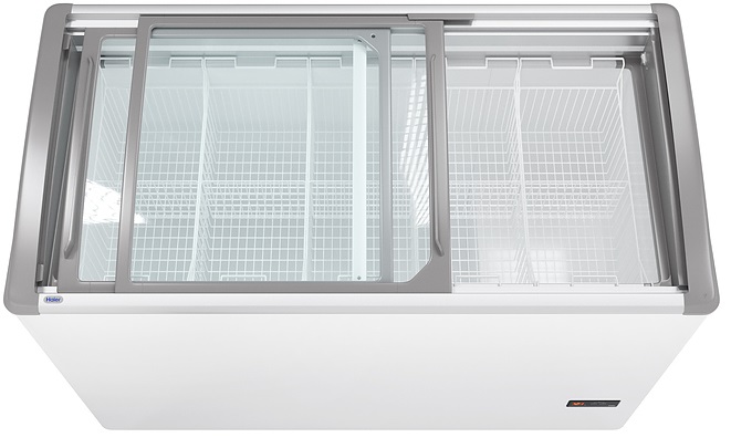 Ларь морозильный Haier SD-416AE