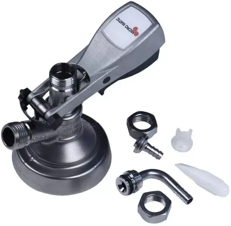  Головка заборная Micro Matic тип G