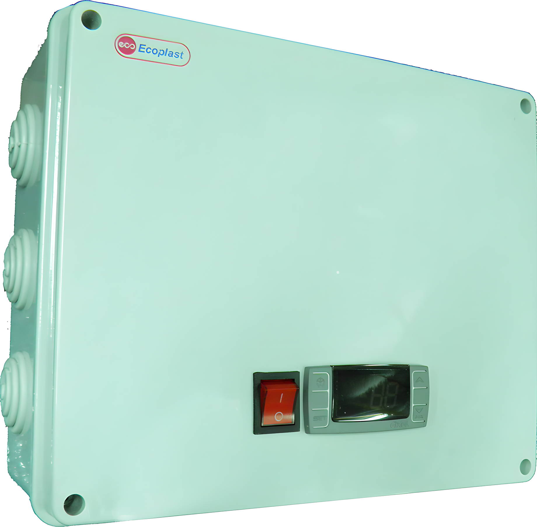 Сплит-система среднетемпературная Intercold MCM-471 (опция -30°С)
