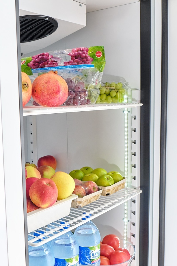 Шкаф холодильный Abat ШХс-0,5-02 краш. (нижний агрегат)