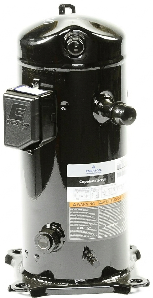 Компрессор спиральный ZB 38 KCE-TFD-551 Copeland