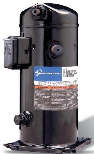 Компрессор спиральный ZB 58 KCE-TFD-551 Copeland
