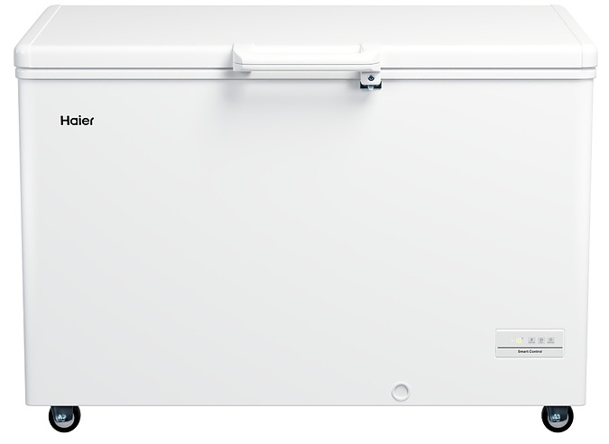 Ларь морозильный Haier HCE380RFC