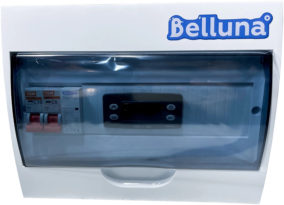 Холодильная сплит-система Belluna U205 Frost (R32)