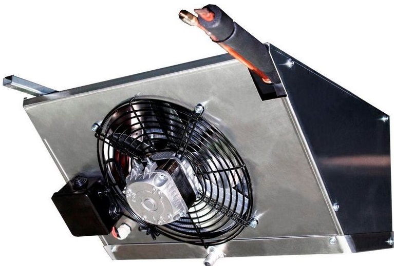 Сплит-система Intercold МСМ-110 FT (опция -10°С)