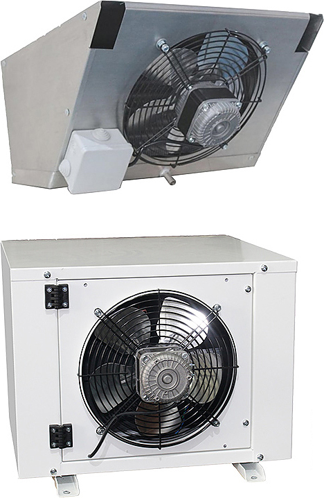 Сплит-система низкотемпературная Intercold LCM 109 FT