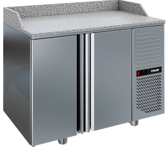 Стол холодильный для пиццы Polair TM2GNpizza-GC