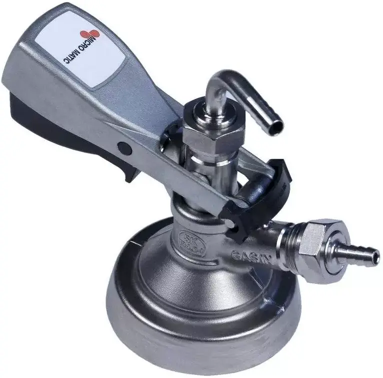  Головка заборная Micro Matic тип G