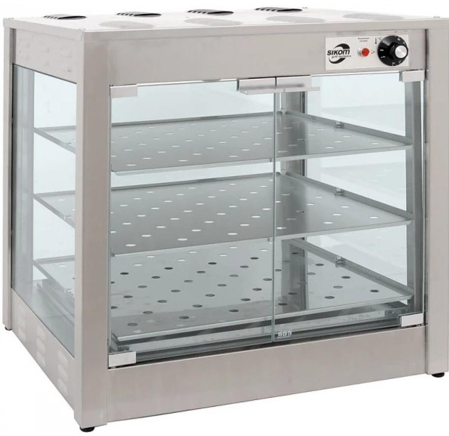 Витрина тепловая "Sikom" ВН-4.3