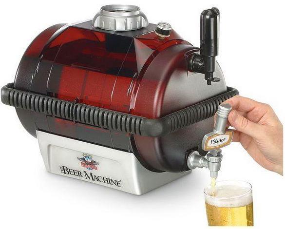 Мини-пивоварня BeerMachine BrewMaster