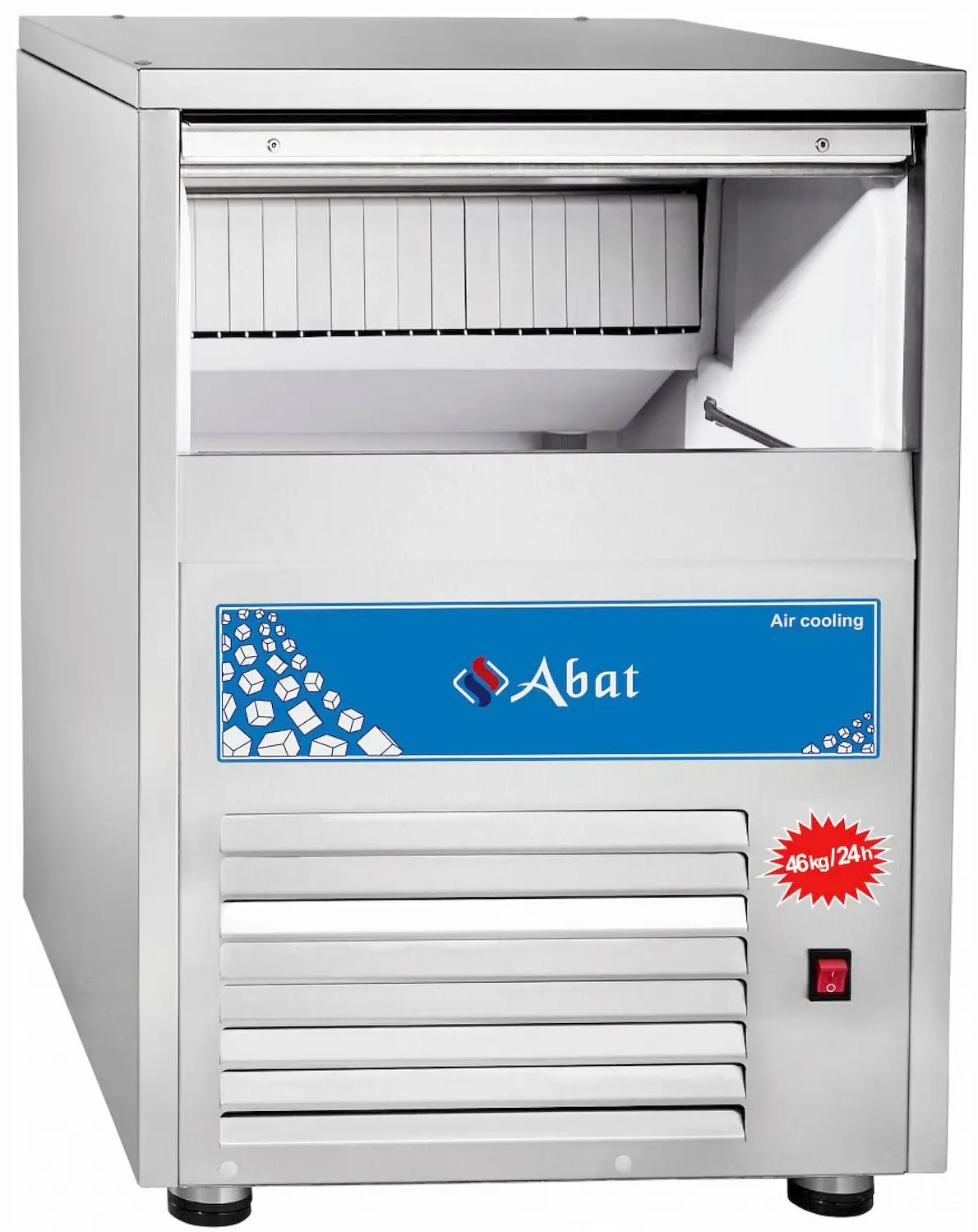 Льдогенератор Abat ЛГ-90/30Г-02