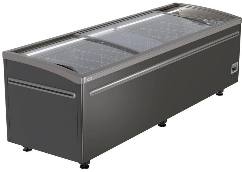 Ларь-бонета Haier GTS 2500 GE