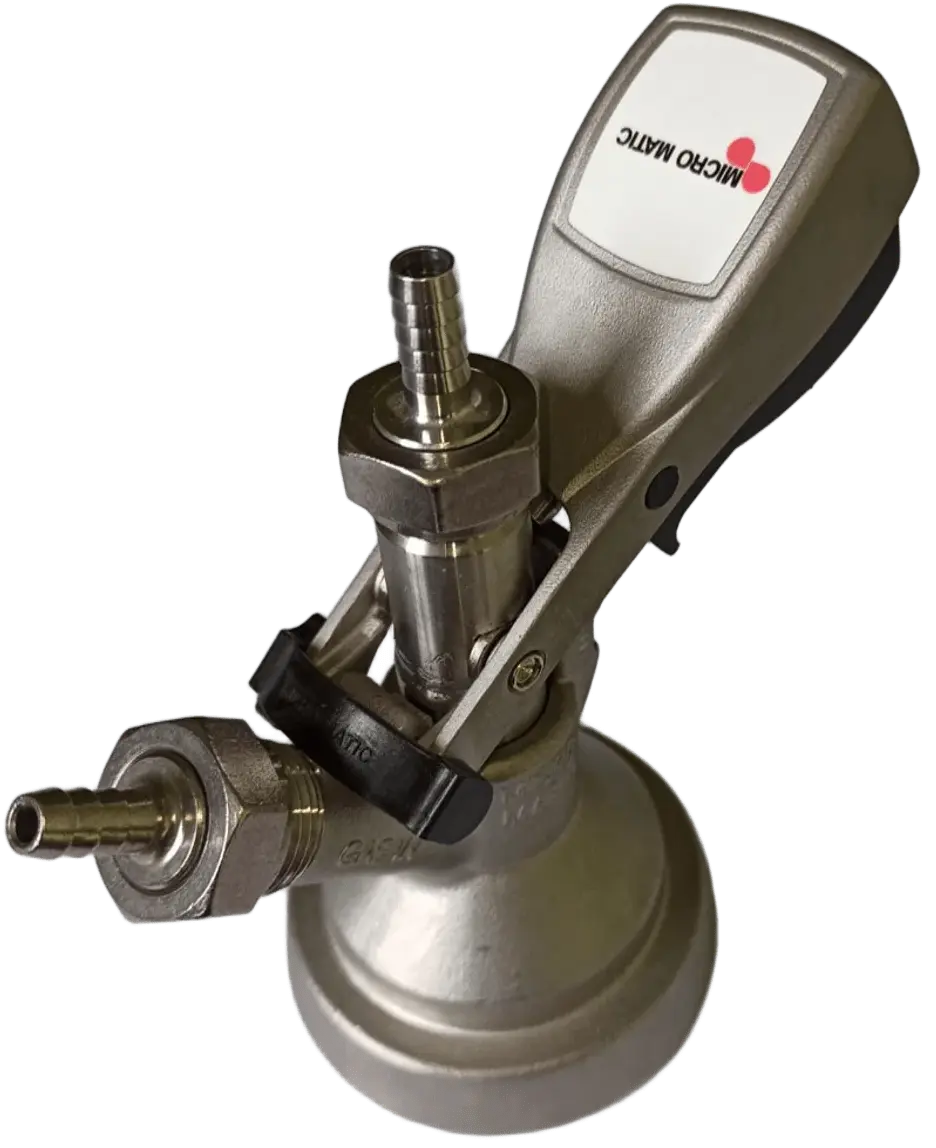  Головка заборная Micro Matic тип G
