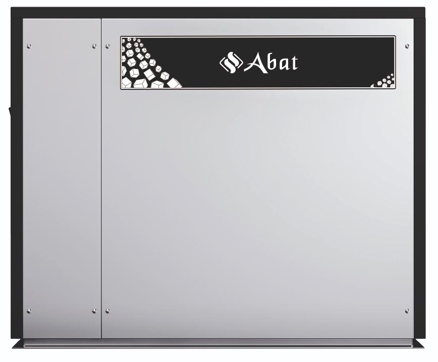 Льдогенератор Abat ЛГ-1200Ч-03