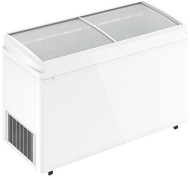 Ларь морозильный Frostor F 500 E белый