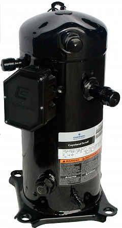 Низкотемпературный спиральный компрессор Copeland ZF-25-K5E-TFD-567