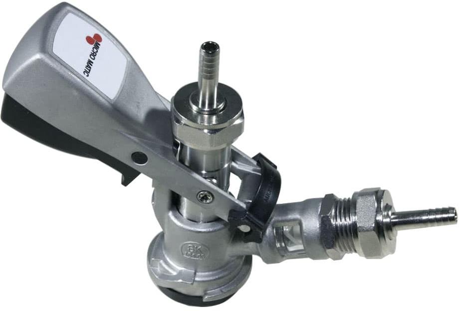  Головка заборная Micro Matic тип S