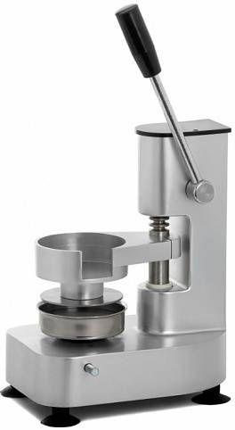 Пресс для гамбургера Apach Cook Line AHP130
