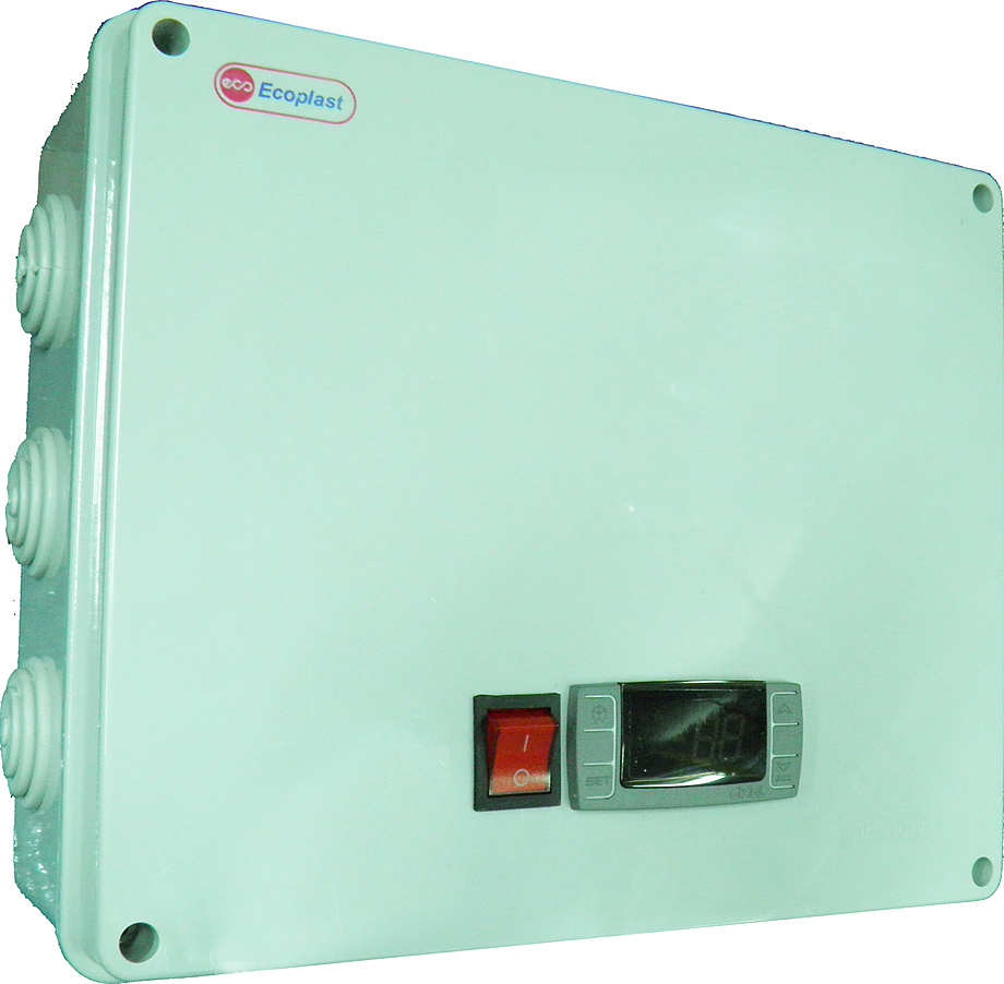 Сплит-система низкотемпературная Intercold LCM 324 FT