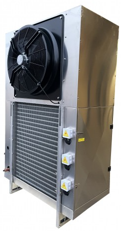 Шокфростер Baer BSL 63.12S
