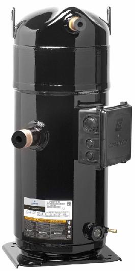 Спиральный холодильный компрессор Copeland Scroll ZR-380-KCE-TWD