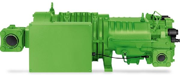 Полугерметичные винтовые компрессоры BITZER HSN7461-70-40P