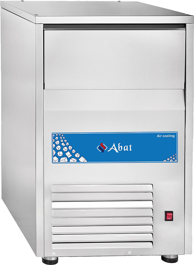 Льдогенератор  Abat ЛГ-150/40Г-02