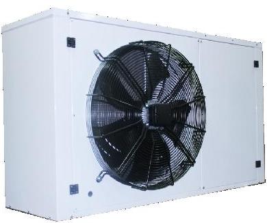 Компрессорно-конденсаторный блок Intercold ККБ2-TAG 4568