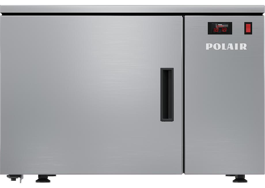 Шкаф шоковой заморозки POLAIR CRp3-2/3-L