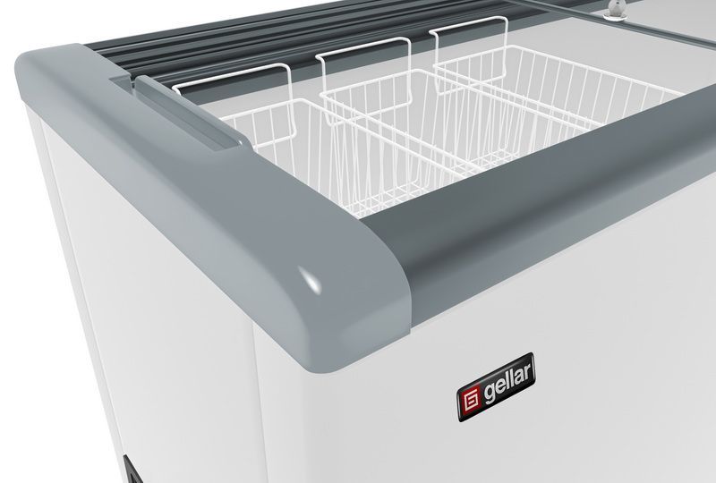 Ларь морозильный Frostor GELLAR FG 700 C