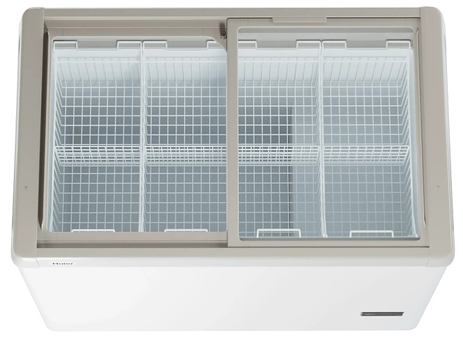 Ларь морозильный Haier SD-325 flat