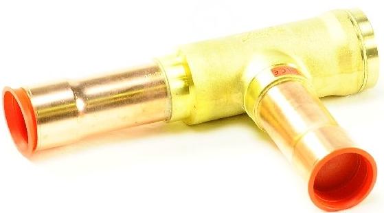 Клапан обратный NRV 35S D35 (1 3/8") угловой