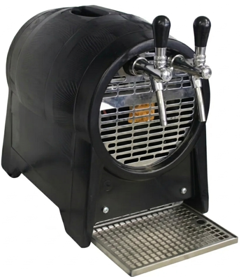 Охладитель Oprema "Party Keg 50 T2" на 2 сорта