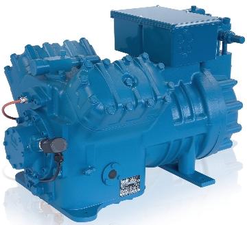 Полугерметичный холодильный компрессор Frascold V 25 - 103Y