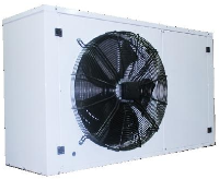 Компрессорно-конденсаторный блок Intercold ККБ2-ZF34
