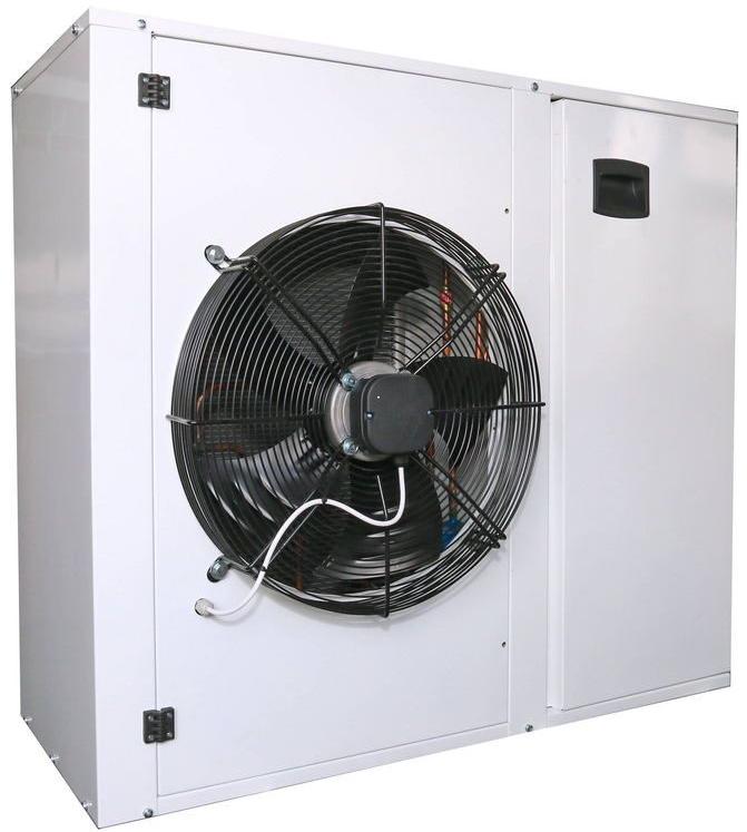 Компрессорно-конденсаторный блок Intercold ККБМ-ZB15