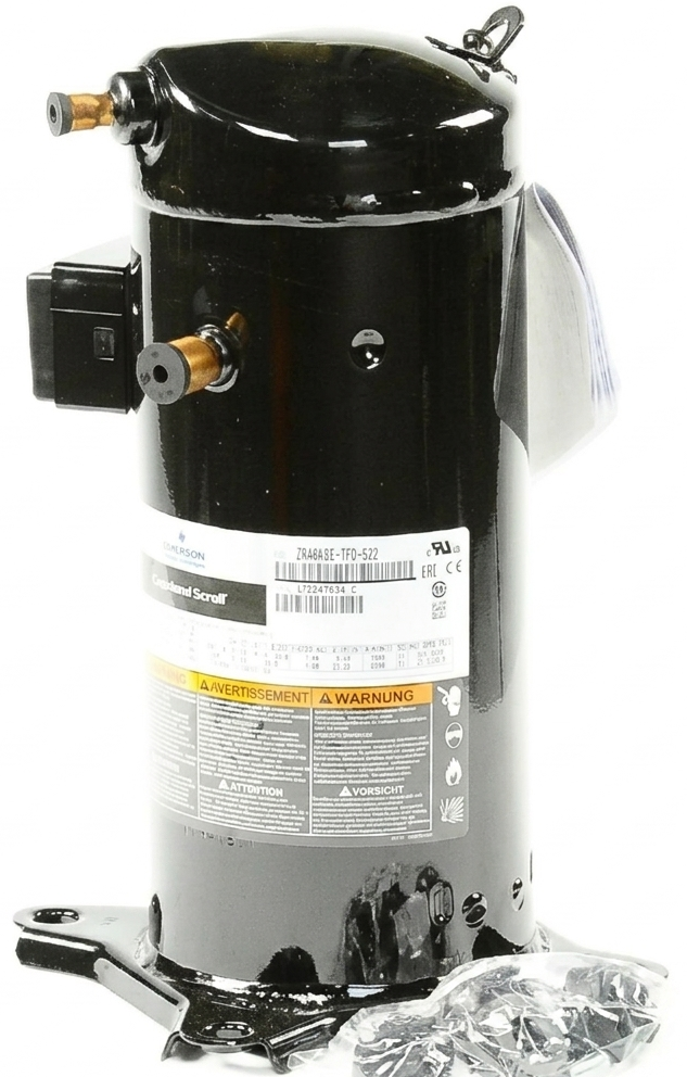 Компрессор спиральный ZR 40 K3E-TFD-522 Copeland