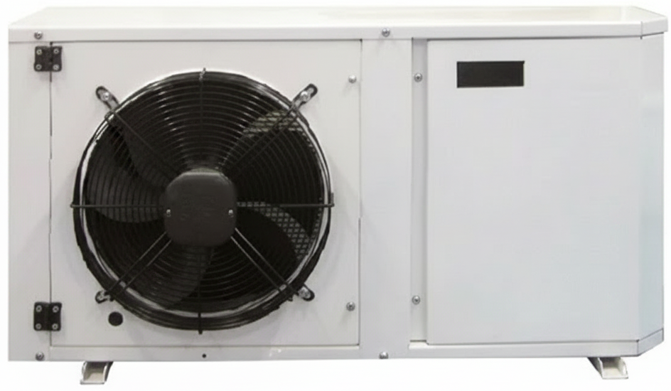Компрессорно-конденсаторный блок Intercold ККБМ-TFH2480