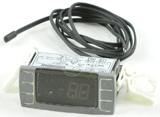 Контроллер Dixell XR02CX -5N0C1 NTC R=20A +1NG6/1,5MT