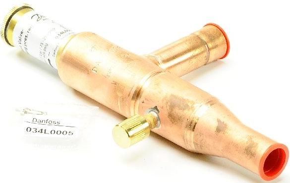 Регулятор давления конденсации KVR 22 D22 (7/8")