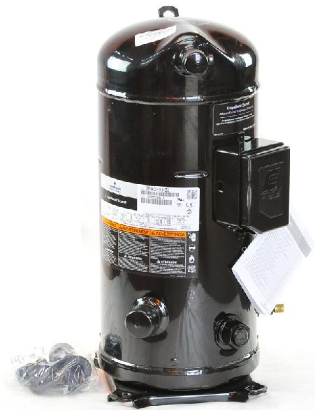 Компрессор спиральный ZB 76 KCE-TFD-551 Copeland
