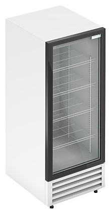 Шкаф холодильный Frostor RV 300 GL PRO