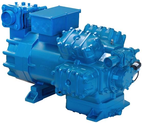 Компрессор полугерметичный поршневой Frascold W60 - 206Y