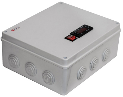 Сплит-система низкотемпературная Intercold LCM 109 FT