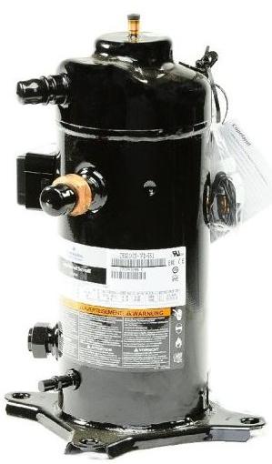 Цифровой компрессор Copeland Scroll ZBD-38-KCE-TFD