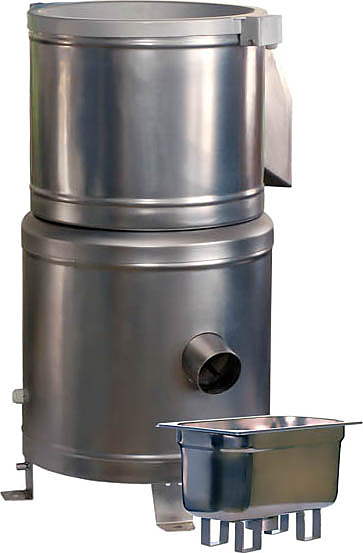 Картофелечистка ТОРГМАШ (Барановичи) МОК-150У