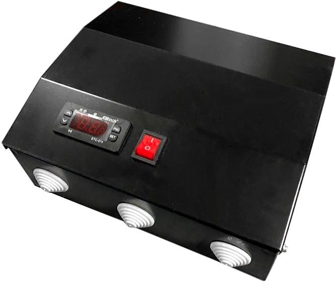Сплит-система среднетемпературная Intercold МСМ 110 FT Evolution