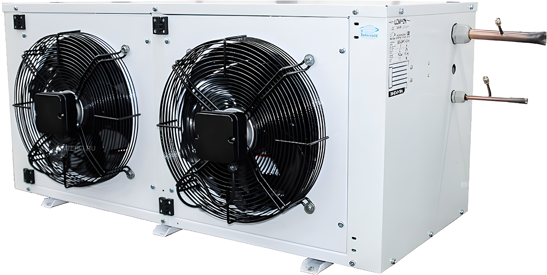Сплит-система среднетемпературная Intercold МСМ 471 PR FT